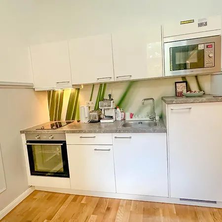 Elegant Near Main Station & Wenceslas Sq Апартаменты *