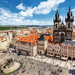 Elegant Near Main Station & Wenceslas Sq * Πράγα