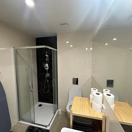 Apartment Elegant Near Main Station & Wenceslas Sq Prague