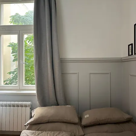 Διαμέρισμα Elegant Near Main Station & Wenceslas Sq Πράγα