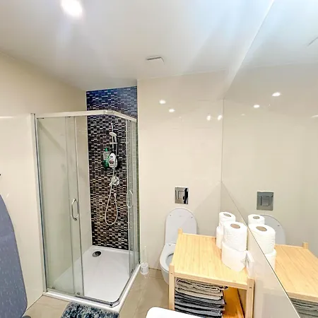Apartment Elegant Near Main Station & Wenceslas Sq Prague