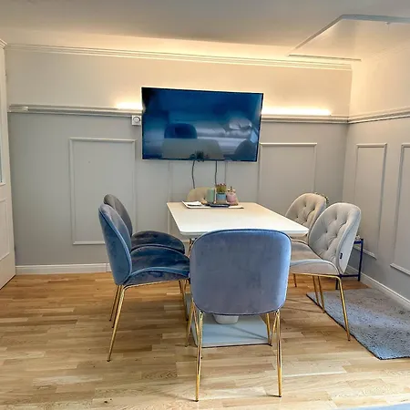 Elegant Near Main Station & Wenceslas Sq * Prague