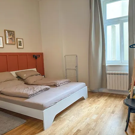 Apartment Elegant Near Main Station & Wenceslas Sq Prague