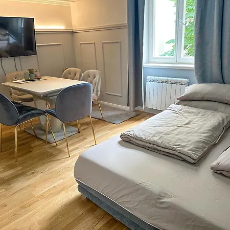Apartment Elegant Near Main Station & Wenceslas Sq *