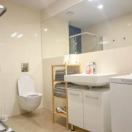 Apartamento Elegant Near Main Station & Wenceslas Sq Praga