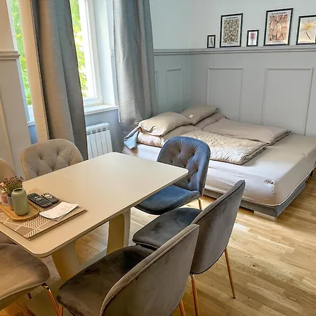 Elegant Near Main Station & Wenceslas Sq * Prag
