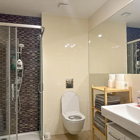 Apartamento Elegant Near Main Station & Wenceslas Sq Praga