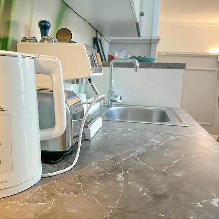 Apartamento Elegant Near Main Station & Wenceslas Sq *
